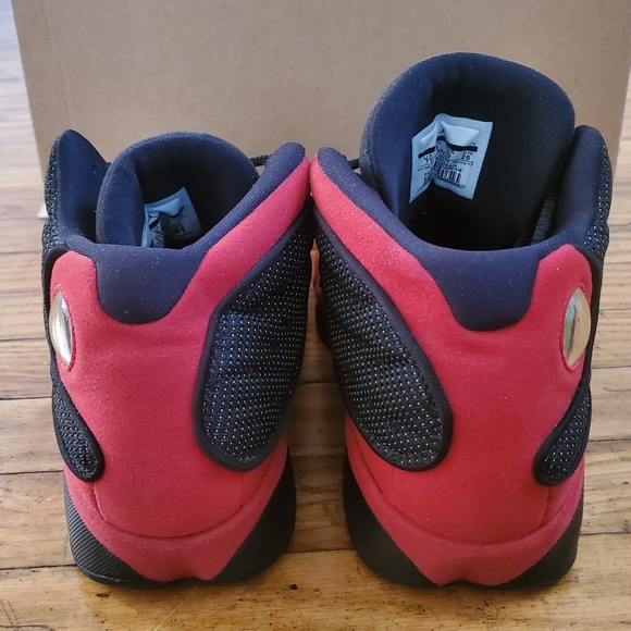 Nike Air Jordan 13 Retro 'Bred' - Picture 8 of 11